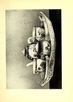 An illustration from Royal Sèvres china (1909)