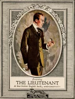Picture 6 of 25 from Royal Tailors junior sample book, The (1916), leaf 10