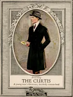 An illustration from Royal Tailors junior sample book, The (1916)