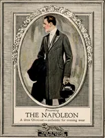 Picture 11 of 25 from Royal Tailors junior sample book, The (1916), leaf 18