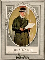 Picture 16 of 25 from Royal Tailors junior sample book, The (1916), leaf 24