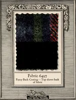 Picture 17 of 25 from Royal Tailors junior sample book, The (1916), leaf 25