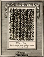 Picture 22 of 25 from Royal Tailors junior sample book, The (1916), leaf 32