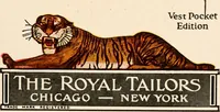 An illustration from Royal Tailors junior sample book, The (1916)