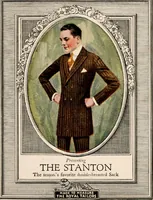 Picture 4 of 25 from Royal Tailors junior sample book, The (1916), leaf 8