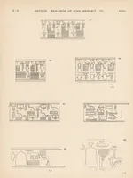 Picture 4 of 10 from The royal tombs of the first dynasty, 1900-1901 (1900), leaf 111