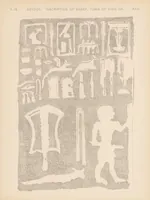 Picture 6 of 10 from The royal tombs of the first dynasty, 1900-1901 (1900), leaf 125