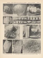 An illustration from The royal tombs of the first dynasty, 1900-1901 (1900)