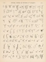 Picture 9 of 10 from The royal tombs of the first dynasty, 1900-1901 (1900), leaf 171