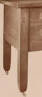 An illustration from Roycroft hand made furniture. (1912)