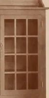 An illustration from Roycroft hand made furniture. (1912)