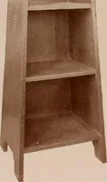 An illustration from Roycroft hand made furniture. (1912)