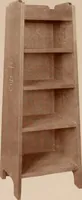 An illustration from Roycroft hand made furniture. (1912)