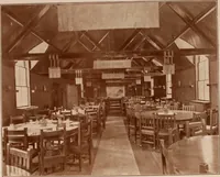 An illustration from Roycroft hand made furniture. (1912)