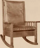 Picture 7 of 85 from Roycroft hand made furniture. (1912), leaf 8
