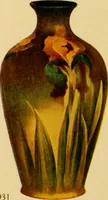 An illustration from Rozane ware. (1905)