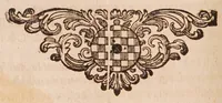 Picture 13 of 14 from R.P. Athanasii Kircheri ... Iter extaticum coeleste, quo mundi opificium, id est, coelestis expansi, siderumq; tam erratium, quàm fixorum natura, vires, proprietates, singulorumq; compositio & structura, ab infimo telluris globo, usq; ad ultima mundi confinia, per ficti raptus integumentum explorata, novâ hypothesi exponitur ad veritatem, interlocutoribus Cosmiele et Theodidacto (1660), leaf 558
