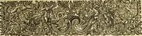 An illustration from R.P.D. Antoninus Diana Panormitanus ... Coordinatus, seu, Omnes resolutiones morales : eius ipsissimis verbis ad propria loca, & materias fideliter dispositae, ac distributae .. (1680)