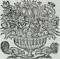An illustration from R.P.D. Antoninus Diana Panormitanus ... Coordinatus, seu, Omnes resolutiones morales : eius ipsissimis verbis ad propria loca, & materias fideliter dispositae, ac distributae .. (1680)