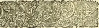 An illustration from R.P.D. Antoninus Diana Panormitanus ... Coordinatus, seu, Omnes resolutiones morales : eius ipsissimis verbis ad propria loca, & materias fideliter dispositae, ac distributae .. (1680)