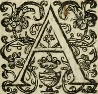 An illustration from R.P.D. Antoninus Diana Panormitanus ... Coordinatus, seu, Omnes resolutiones morales : eius ipsissimis verbis ad propria loca, & materias fideliter dispositae, ac distributae .. (1680)