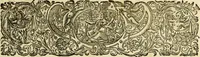 An illustration from R.P.D. Antoninus Diana Panormitanus ... Coordinatus, seu, Omnes resolutiones morales : eius ipsissimis verbis ad propria loca, & materias fideliter dispositae, ac distributae .. (1680)