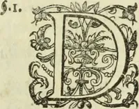An illustration from R.P.D. Antoninus Diana Panormitanus ... Coordinatus, seu, Omnes resolutiones morales : eius ipsissimis verbis ad propria loca, & materias fideliter dispositae, ac distributae .. (1680)