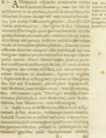 An illustration from R.P.D. Antoninus Diana Panormitanus ... Coordinatus, seu, Omnes resolutiones morales : eius ipsissimis verbis ad propria loca, & materias fideliter dispositae, ac distributae .. (1680)