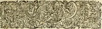 An illustration from R.P.D. Antoninus Diana Panormitanus ... Coordinatus, seu, Omnes resolutiones morales : eius ipsissimis verbis ad propria loca, & materias fideliter dispositae, ac distributae .. (1680)