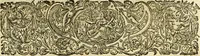 An illustration from R.P.D. Antoninus Diana Panormitanus ... Coordinatus, seu, Omnes resolutiones morales : eius ipsissimis verbis ad propria loca, & materias fideliter dispositae, ac distributae .. (1680)