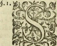 An illustration from R.P.D. Antoninus Diana Panormitanus ... Coordinatus, seu, Omnes resolutiones morales : eius ipsissimis verbis ad propria loca, & materias fideliter dispositae, ac distributae .. (1680)