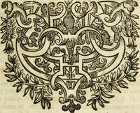 An illustration from R.P.D. Antoninus Diana Panormitanus ... Coordinatus, seu, Omnes resolutiones morales : eius ipsissimis verbis ad propria loca, & materias fideliter dispositae, ac distributae .. (1680)