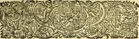 An illustration from R.P.D. Antoninus Diana Panormitanus ... Coordinatus, seu, Omnes resolutiones morales : eius ipsissimis verbis ad propria loca, & materias fideliter dispositae, ac distributae .. (1680)