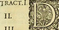 An illustration from R.P.D. Antoninus Diana Panormitanus ... Coordinatus, seu, Omnes resolutiones morales : eius ipsissimis verbis ad propria loca, & materias fideliter dispositae, ac distributae .. (1680)