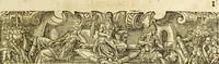 An illustration from R.P.D. Antoninus Diana Panormitanus ... Coordinatus, seu, Omnes resolutiones morales : eius ipsissimis verbis ad propria loca, & materias fideliter dispositae, ac distributae .. (1680)