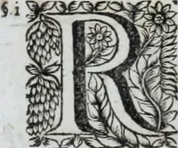 An illustration from R.P.D. Antoninus Diana Panormitanus ... Coordinatus, seu, Omnes resolutiones morales : eius ipsissimis verbis ad propria loca, & materias fideliter dispositae, ac distributae .. (1680)