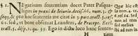 An illustration from R.P.D. Antoninus Diana Panormitanus ... Coordinatus, seu, Omnes resolutiones morales : eius ipsissimis verbis ad propria loca, & materias fideliter dispositae, ac distributae .. (1680)