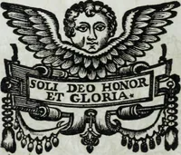 An illustration from R.P.D. Antoninus Diana Panormitanus ... Coordinatus, seu, Omnes resolutiones morales : eius ipsissimis verbis ad propria loca, & materias fideliter dispositae, ac distributae .. (1680)