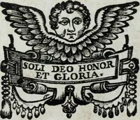 An illustration from R.P.D. Antoninus Diana Panormitanus ... Coordinatus, seu, Omnes resolutiones morales : eius ipsissimis verbis ad propria loca, & materias fideliter dispositae, ac distributae .. (1680)