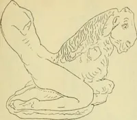 An illustration from Répertoire de la statuaire grecque et romaine (1908)