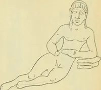 Picture 294 of 2223 from Répertoire de la statuaire grecque et romaine (1908), leaf 100