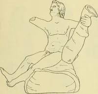 Picture 295 of 2223 from Répertoire de la statuaire grecque et romaine (1908), leaf 100