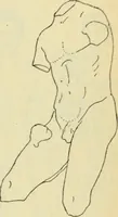 An illustration from Répertoire de la statuaire grecque et romaine (1908)