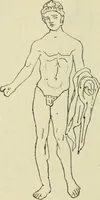 Picture 305 of 2223 from Répertoire de la statuaire grecque et romaine (1908), leaf 103