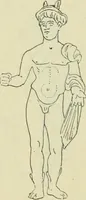 Picture 308 of 2223 from Répertoire de la statuaire grecque et romaine (1908), leaf 103