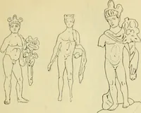 Picture 311 of 2223 from Répertoire de la statuaire grecque et romaine (1908), leaf 104
