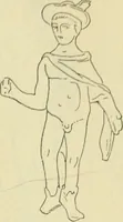 An illustration from Répertoire de la statuaire grecque et romaine (1908)