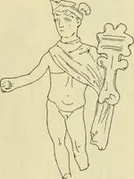 Picture 313 of 2223 from Répertoire de la statuaire grecque et romaine (1908), leaf 104