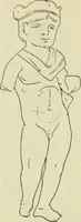 Picture 314 of 2223 from Répertoire de la statuaire grecque et romaine (1908), leaf 105