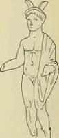 Picture 316 of 2223 from Répertoire de la statuaire grecque et romaine (1908), leaf 105